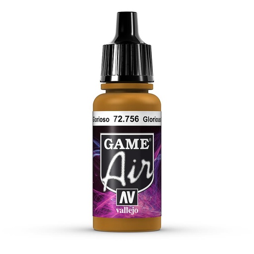 [VALLEJO 72756  ] VALLEJO 72756  Or glorieux, 17 ml 
