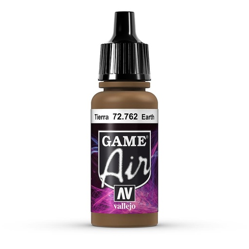 [VALLEJO 72762  ] VALLEJO 72762  Earth, 17 ml 
