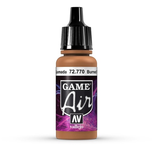 [VALLEJO 72770  ] VALLEJO 72770  Chair brûlée, 17 ml 