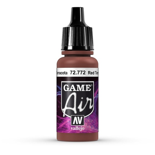 [VALLEJO 72772  ] VALLEJO 72772  Terracotta rouge, 17 ml 