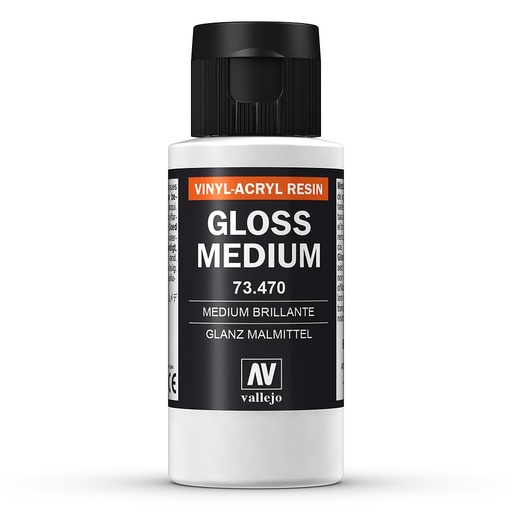 [VALLEJO 73470  ] VALLEJO 73470  Lasure, brillant, 60 ml 
