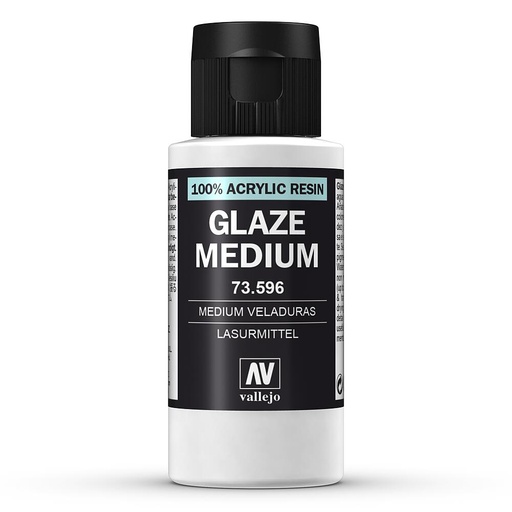 [VALLEJO 73596  ] VALLEJO 73596  Lasure, Glaze, 60 ml 
