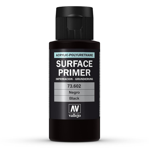 [VALLEJO 73602  ] VALLEJO 73602  Noir, 60 ml 