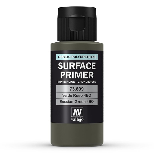 [VALLEJO 73609  ] VALLEJO 73609  Vert russe 4BO, 60 ml 