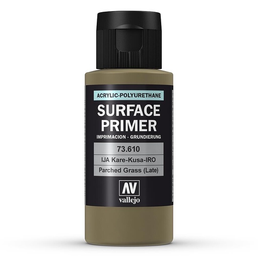 [VALLEJO 73610  ] VALLEJO 73610  IJA Kare-Kusa, herbe sèche, 60 ml 