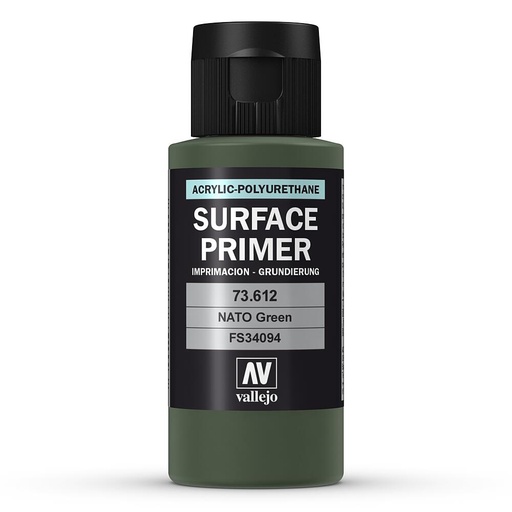 [VALLEJO 73612  ] VALLEJO 73612  Vert OTAN, 60 ml 