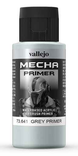 [VALLEJO 73641  ] VALLEJO 73641  Couche de fond, gris, 60 ml 