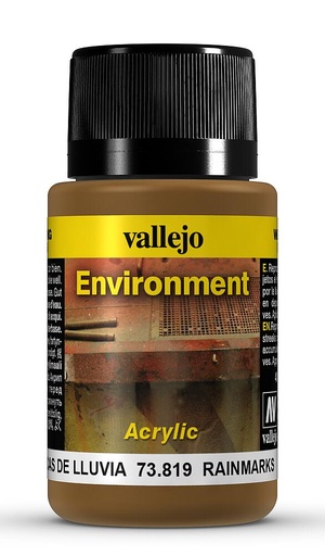 [VALLEJO 73819  ] VALLEJO 73819  Traces de pluie, 40 ml 