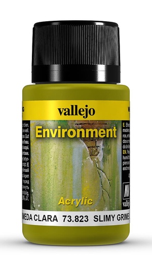 [VALLEJO 73823  ] VALLEJO 73823  Vert-de-gris, clair, 40 ml 