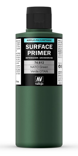 [VALLEJO 74612  ] VALLEJO 74612  Vert OTAN, 200 ml 