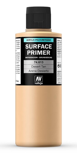 [VALLEJO 74613  ] VALLEJO 74613  Brun du désert, couleur de base, 200 ml 