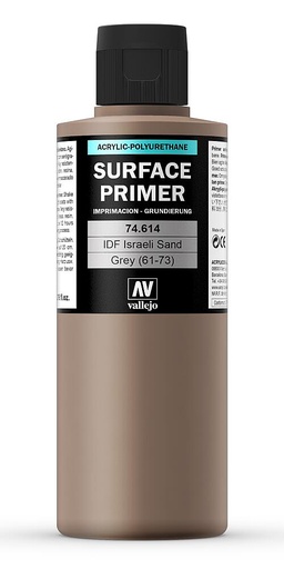 [VALLEJO 74614  ] VALLEJO 74614  IDF Gris sable 61-73, 200 ml 