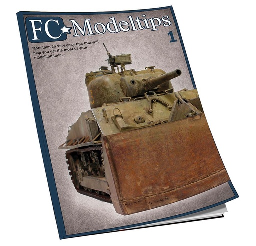 [VALLEJO 75006  ] VALLEJO 75006  Astuces modélisme FC (anglais) 