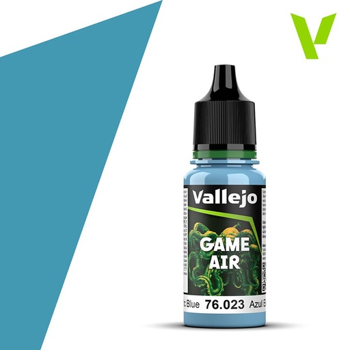 [VALLEJO 76023  ] VALLEJO 76023  Bleu électrique, 18 ml 