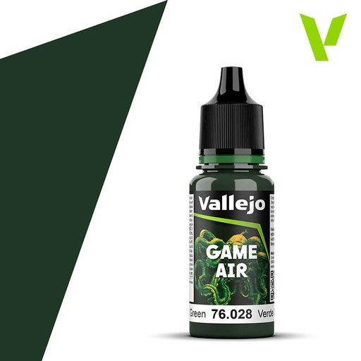[VALLEJO 76028  ] VALLEJO 76028  Vert foncé, 18 ml 
