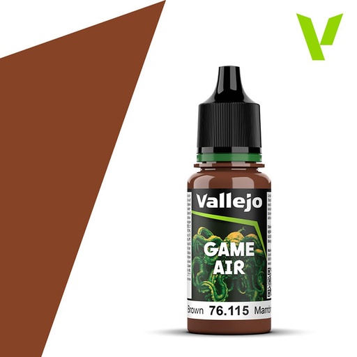[VALLEJO 76115  ] VALLEJO 76115  Brun grunge, 18 ml 