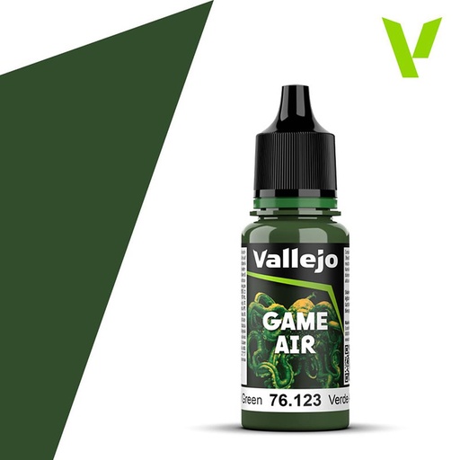 [VALLEJO 76123  ] VALLEJO 76123  Vert angélique, 18 ml 