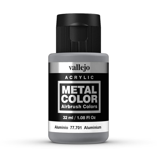 [VALLEJO 77701  ] VALLEJO 77701  aluminium, 32 ml 