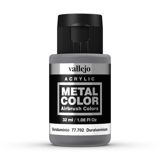 [VALLEJO 77702  ] VALLEJO 77702  duralumin, 32 ml 