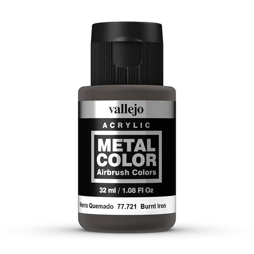 [VALLEJO 77721  ] VALLEJO 77721  Fer calciné, 32 ml 
