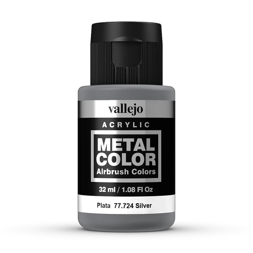 [VALLEJO 77724  ] VALLEJO 77724  Argent, 32 ml 