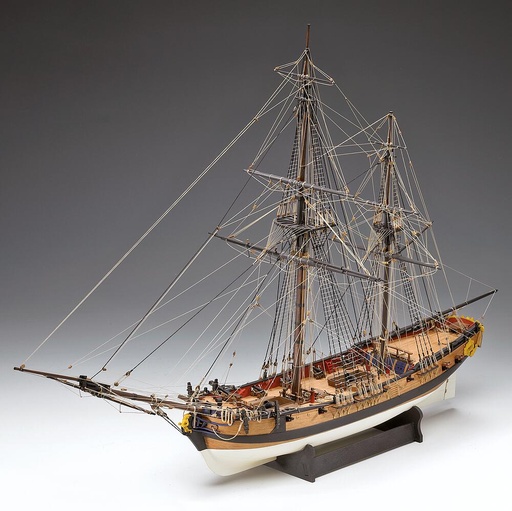 [AMATI B1300,02  ] AMATI B1300,02  1/64 HM Bomb Vessel Granado 