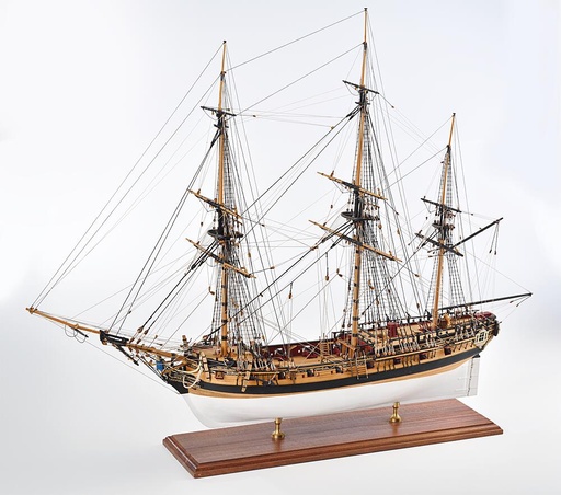 [AMATI B1300,03  ] AMATI B1300,03  1/64 HMS Fly 