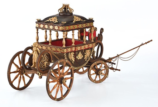 [AMATI B1601,01  ] AMATI B1601,01  1/24 Carrosse royal 