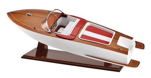 [AMATI B1611  ] AMATI B1611  Bateau de course 1/10 Sexy Lady 