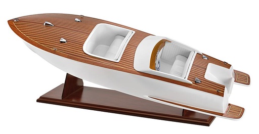 [AMATI B1612  ] AMATI B1612  Bateau de course 1/10 Bellezza 