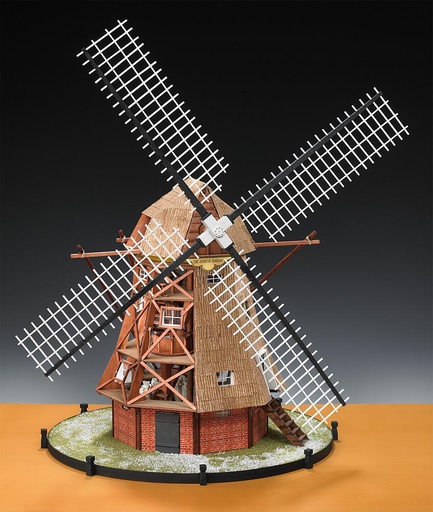 [AMATI B1710,01  ] AMATI B1710,01  1/30 Moulin hollandais 