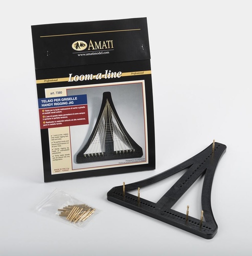 [AMATI B7380  ] AMATI B7380  Aide au rigging 
