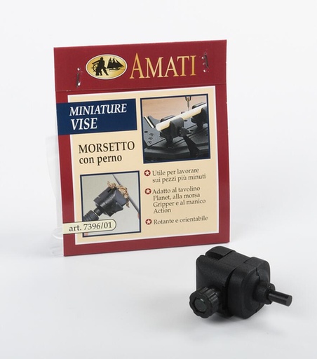 [AMATI B7396,01  ] AMATI B7396,01  Mini étau 