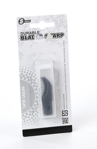 [AMATI B7492,01  ] AMATI B7492,01  Lames incurvées pour 7492, 6 pièces 