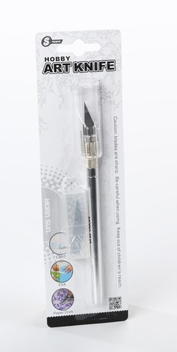 [AMATI B7493  ] AMATI B7493  Poignée de couteau, aluminium 