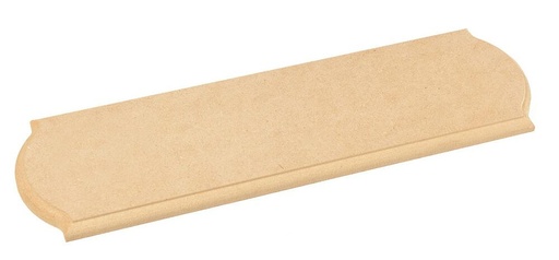 [AMATI 5698_40  ] AMATI 5698_40  Socle, MDF, 400 x 120 x 12 