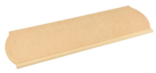 [AMATI 5698_80  ] AMATI 5698_80  Socle, MDF, 800 x 250 x 22 