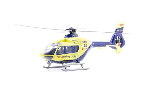[ACE 81001103  ] ACE 81001103  ACE Toy EC-135 Hélicoptère Alpine Air Ambulance Midi 