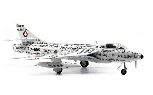 [ACE 85001207  ] ACE 85001207  1/72 Hunter Mk.58 J-4015 Papyrus 