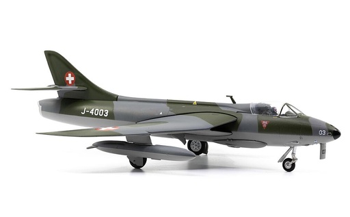 [ACE 85001211  ] ACE 85001211  1/72 Hunter Mk.58 J-4003 