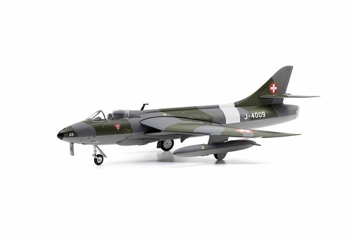 [ACE 85001212  ] ACE 85001212  1/72 Hunter Mk58 J-4009 Agressor 