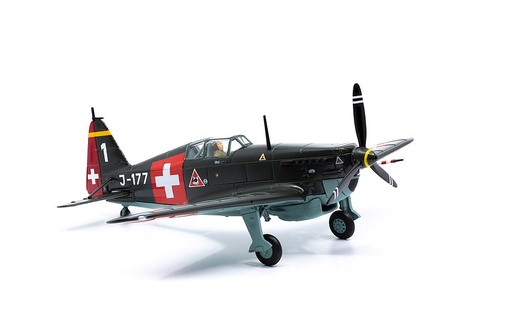 [ACE 85001451  ] ACE 85001451  1/72 Morane D-3801 J-177 Bulldog (1944) 