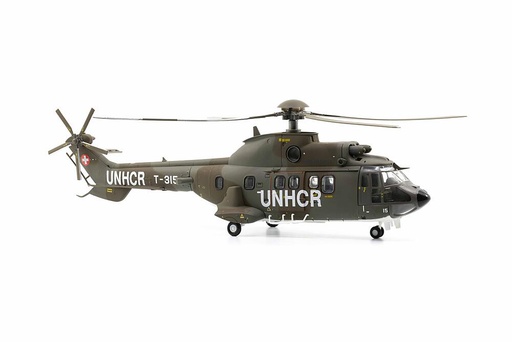 [ACE 85001510  ] ACE 85001510  1/72 Cougar AS532 T-315 UNHCR 