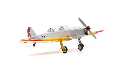 [ACE 85001550  ] ACE 85001550  1/72 Pilatus P-2-05 A-126 jaune/aluminium (1949) 