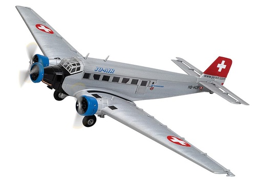 [ACE 85001558  ] ACE 85001558  1/72 Junkers Ju 52/3 JU-AIR HB-HOP 
