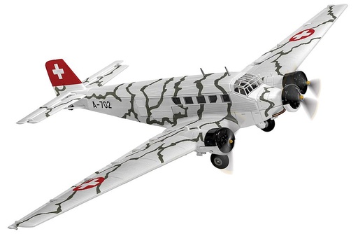 [ACE 85001559  ] ACE 85001559  1/72 Junkers Ju 52/3 camouflage A-702 