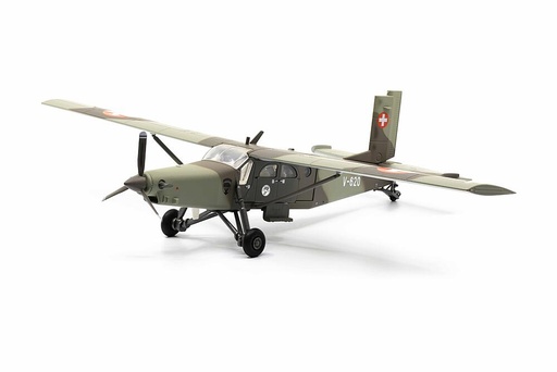 [ACE 85001615  ] ACE 85001615  1/72 Pilatus PC-6 V-620 Transport aérien Escadron 7 