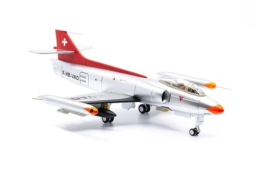 [ACE 85001620  ] ACE 85001620  1/72 FFA P-16 Jet X-HB-VAD avec armement LE 