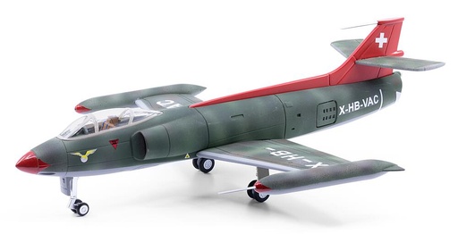 [ACE 85001621  ] ACE 85001621  1/72 FFA P-16 Jet X-HB-VAC Camo sans armement 