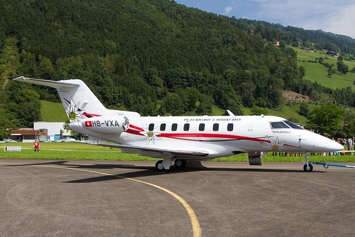 [ACE 85001660  ] ACE 85001660  1/72 PC-24 Rollout HB-VXA LE 